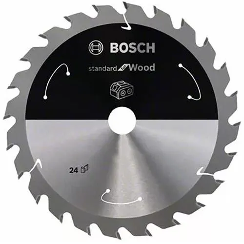 Bosch Standard for Wood Sågklinga 165x1,5x30 mm, 48T 30 mm - Bild 2