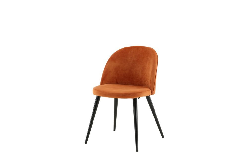 Velvet Matstol Sammet