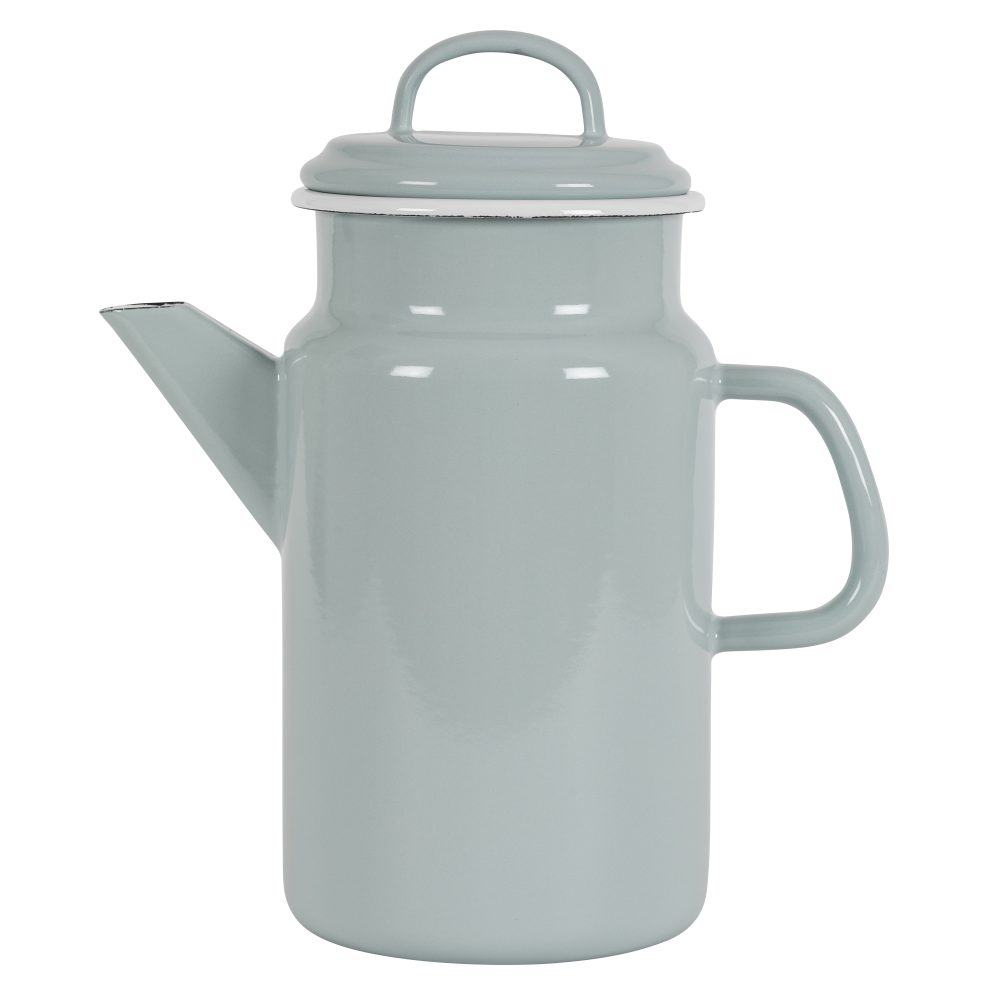 Kockums tekanna 2 l, Green Orion