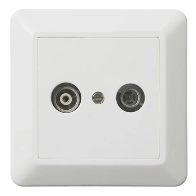 Elko EKO05266 Antennuttag 1 dB