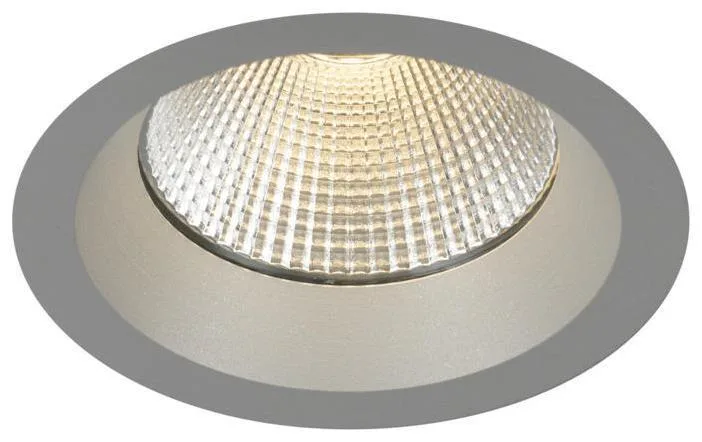 Hide-a-Lite Solo Mini G2 Downlight grå, 3000K Fasdimringsdon