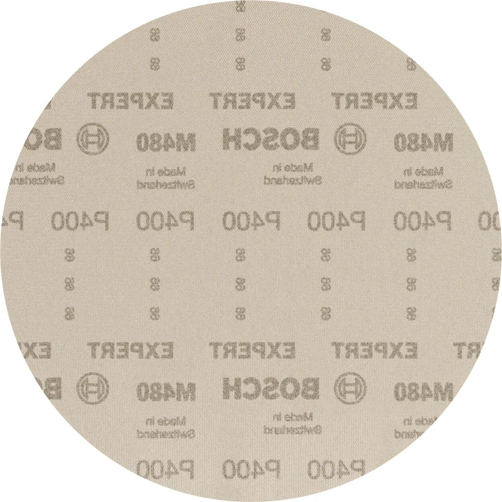 Bosch Expert C470 Slippapper 93x185 mm. K100. 10-pack 93x185 mm