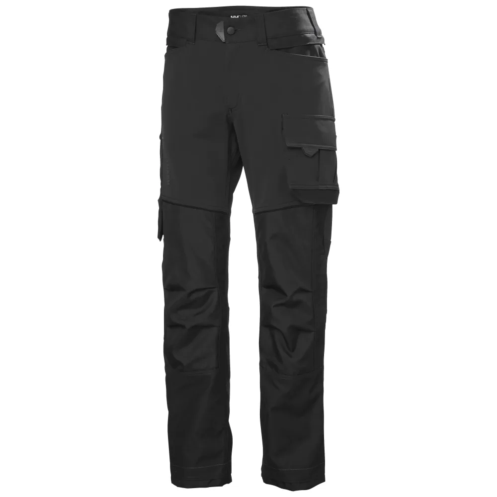 Helly Hansen Workwear Chelsea Evolution 2.0 77553-993 Arbetsbyxa svart D108