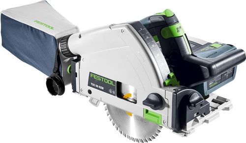 SÄNKSÅG TSC 55 5,0 KEBI-PLUS/XL 18V