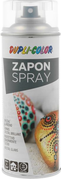 SPRAYFÄRG DUPLI-COLOR ZAPON SPRAY CRISTAL, 400ML