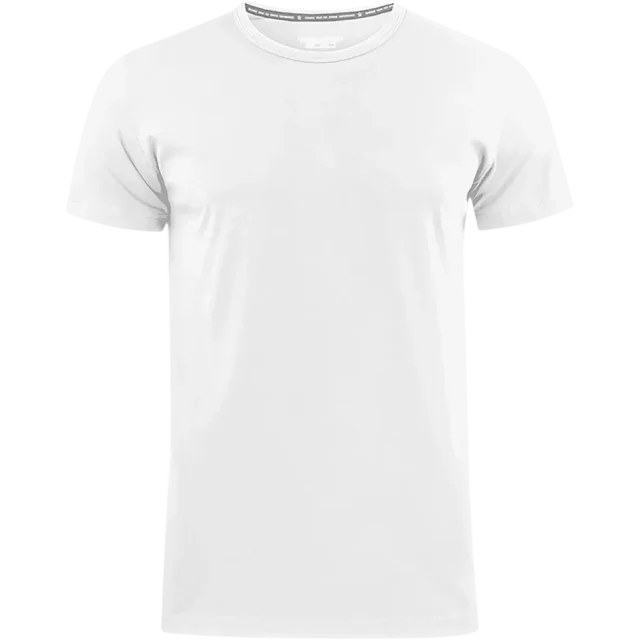 Texstar TS20 T-shirt vit L