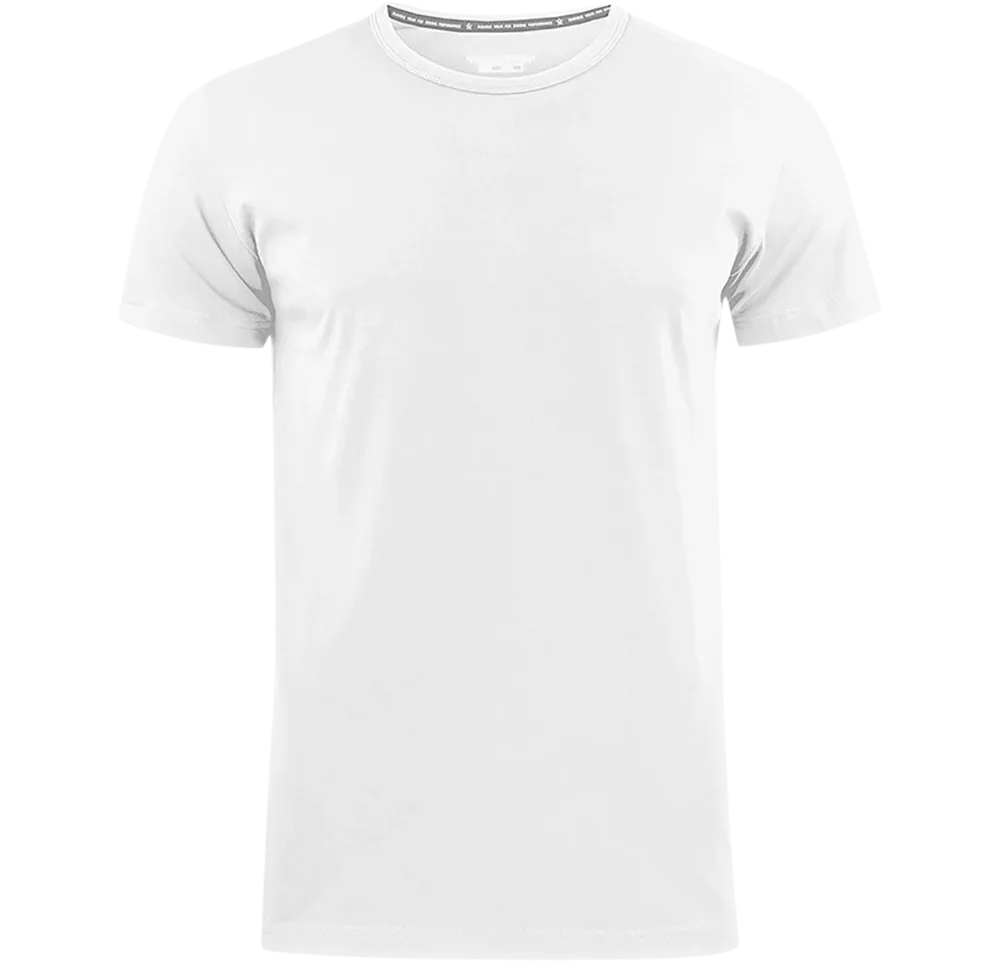 Texstar TS20 T-shirt vit L