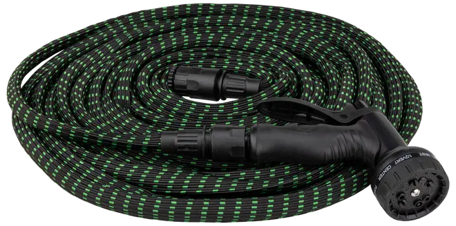 Adano Lux Flexslang 20 m med sprinklerpistol