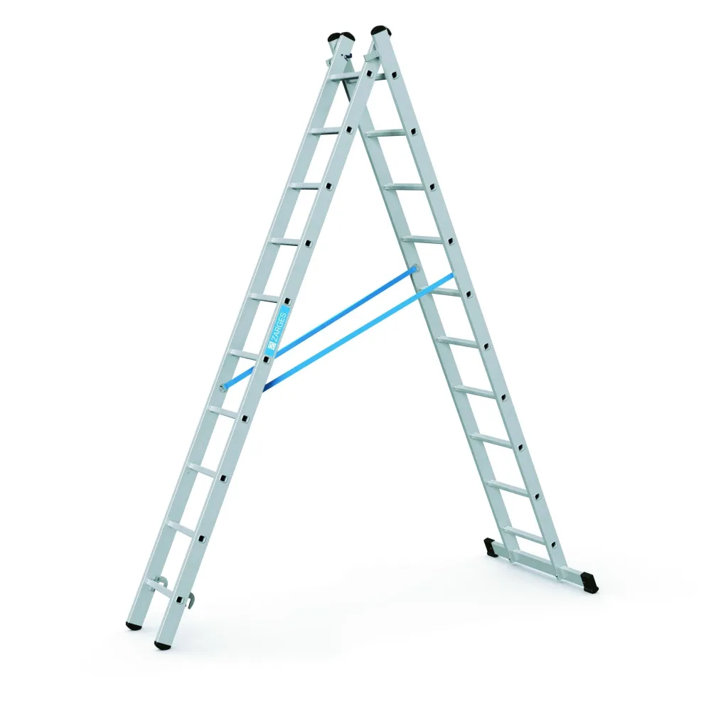 Zarges Combimaster Plus X Kombistege 2-delad 6.07 m - Bild 2
