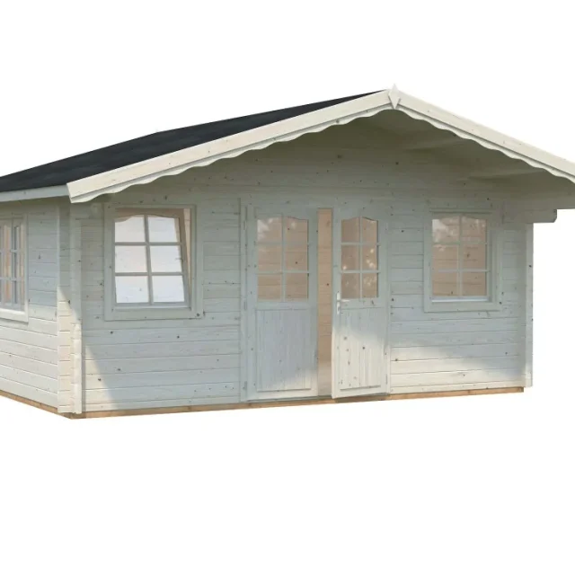 Palmako Helena Stuga 19,9 m²/inv. 18,6 m², obehandlad