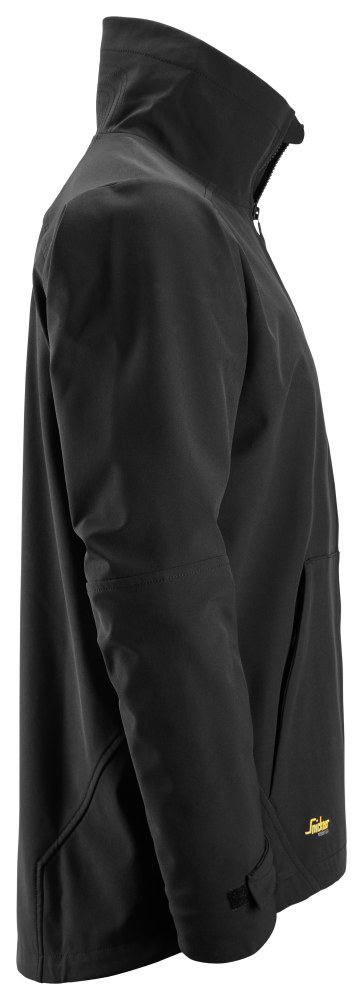 SOFTSHELLJACKA SNICKERS WORKWEAR 1205 SVA XXL, VATTENTÄT, VINDTÄT