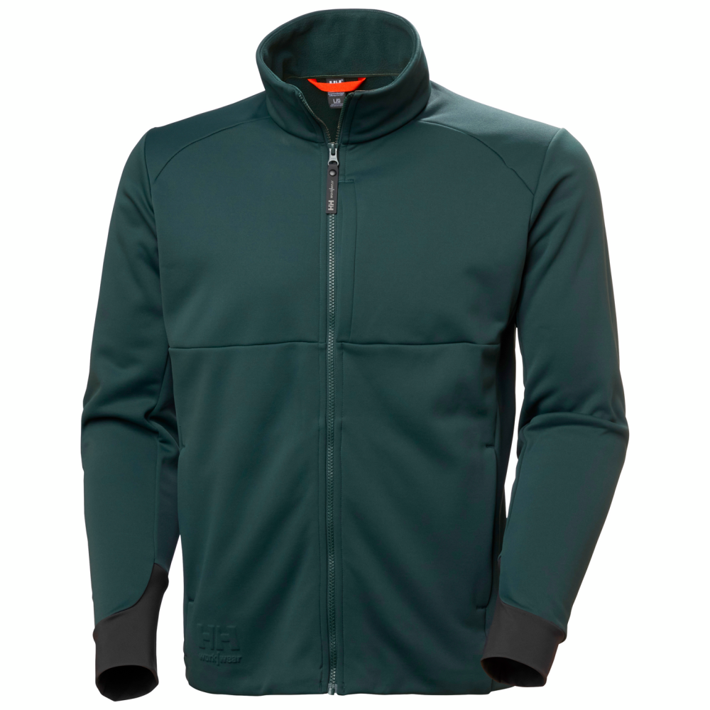 TRÖJA 77556 TECH GRÖN 3XL GRÖN 3XL