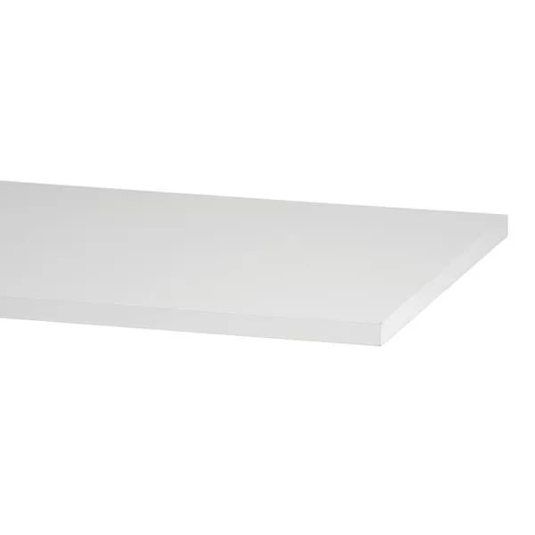 Elfa 430710 Melaminhylla vit 1200 x 400 mm