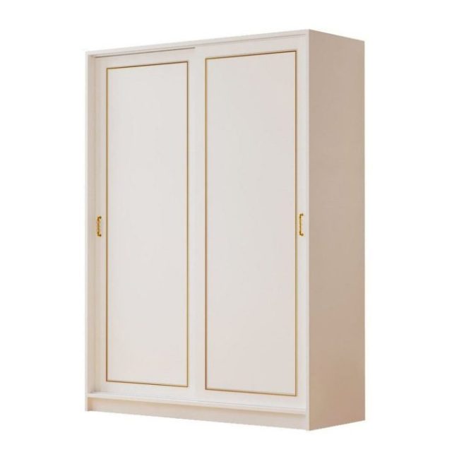 Olyven Garderob 140x190 cm