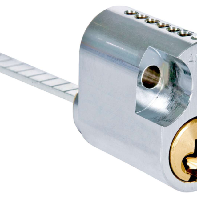 CYLINDER ASSA 1209 N 3 NYCKLAR