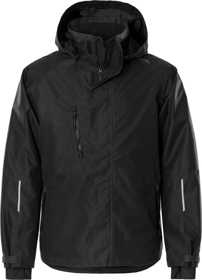 SKALJACKA AIRTECH 4906 GTT SVART STL 2XL