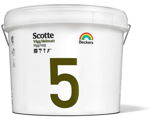 Scotte 5 - S0502-Y - 10 L