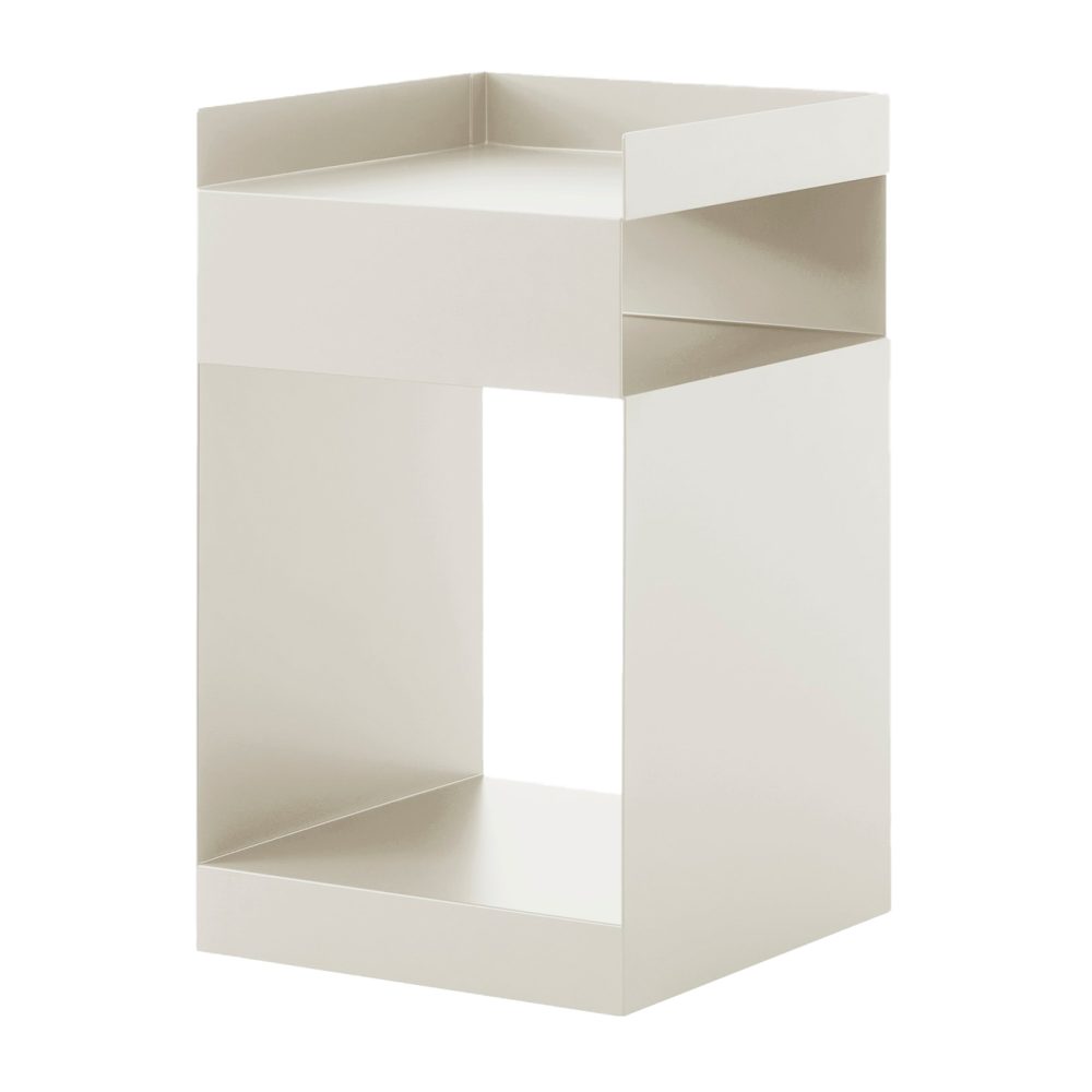 Rotate SC73 serveringsvagn ivory, Ivory
