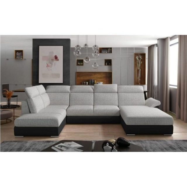 Hörnsoffa Eltap Evanell 336x211x102 cm