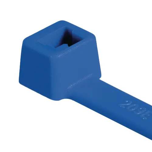 Hellermann Tyton T50R GN Buntband 4,6 x 200 mm, 100-pack Grön
