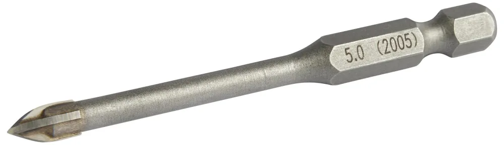 Ironside 202164 Kakelborr 4-skär, 750-2000 rpm Ø10x85 mm - Bild 2