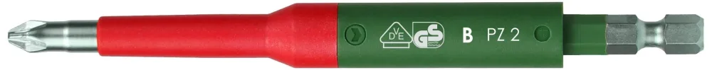 Ironside 203081 Bits 125 mm