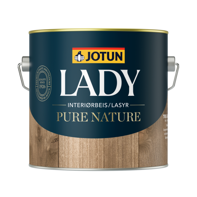 Lady Pure Nature 0.75L