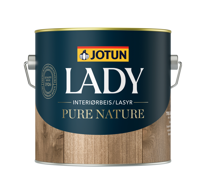 Lady Pure Nature 0.75L