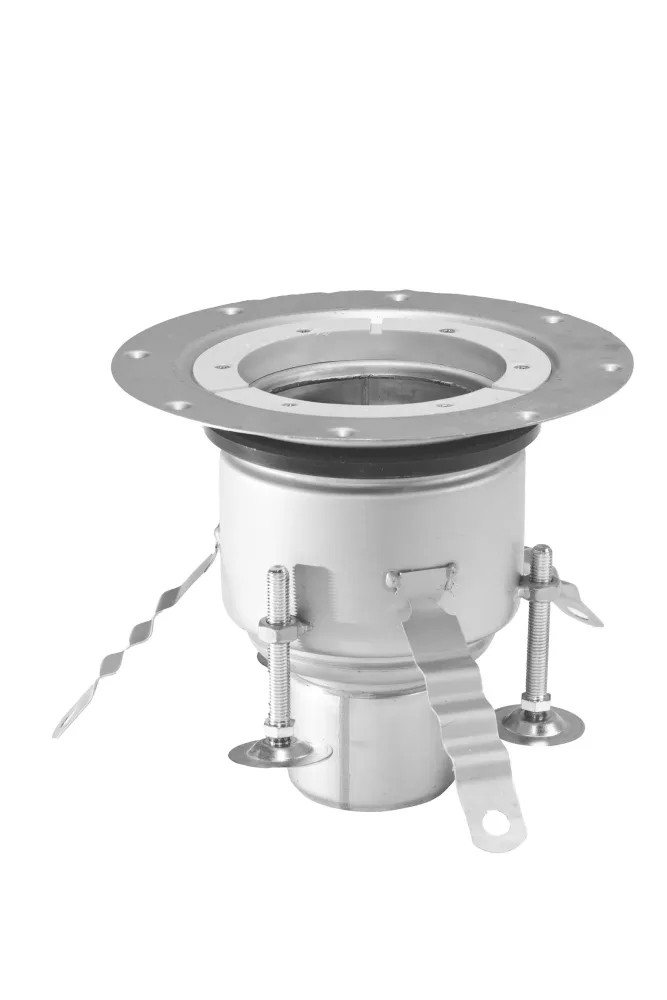 ACO EG150 Golvbrunn 75 mm, bottenutlopp