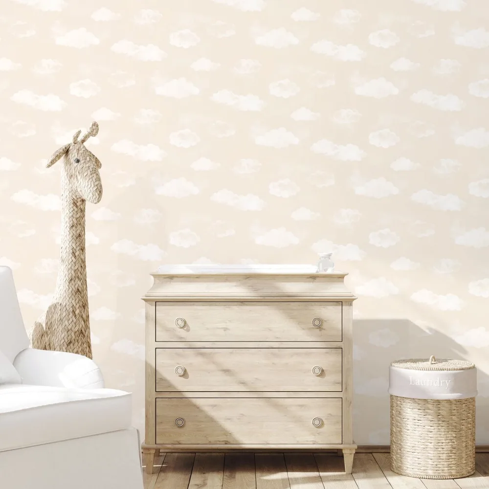 Tiny Tots 2 G78356 Beige Tapet | Stuvbutiken - Bild 3