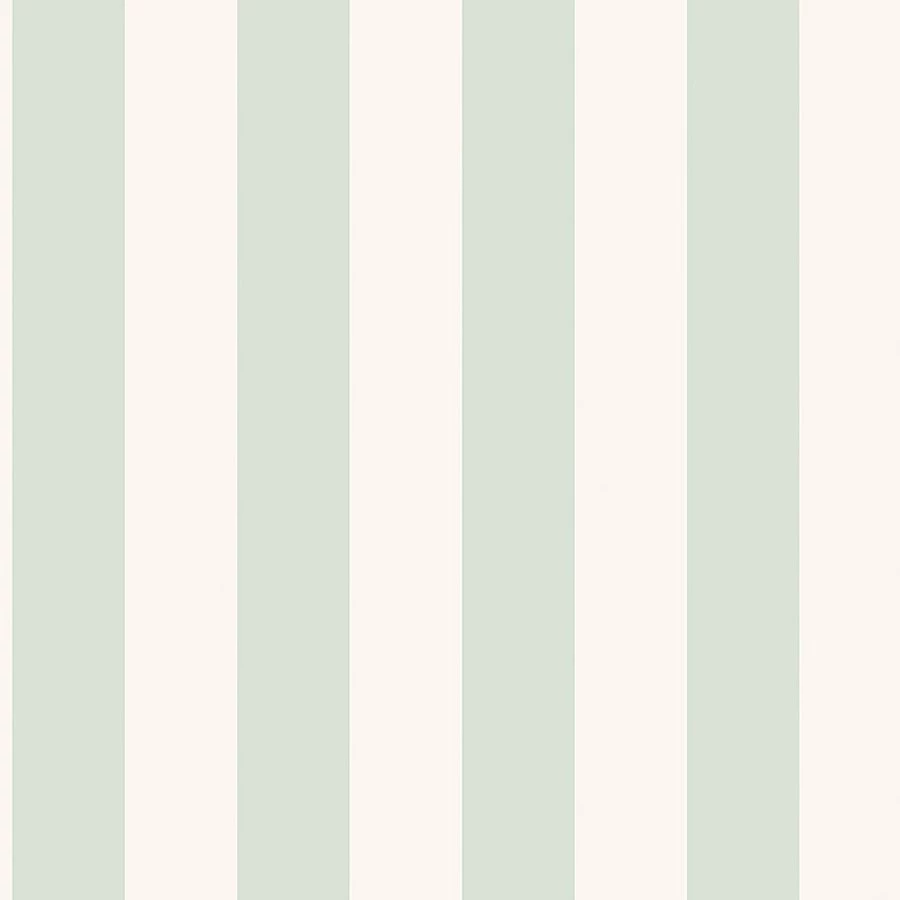 Tapet Falsterbo III Falsterbo Stripe 7684 Grön Randig