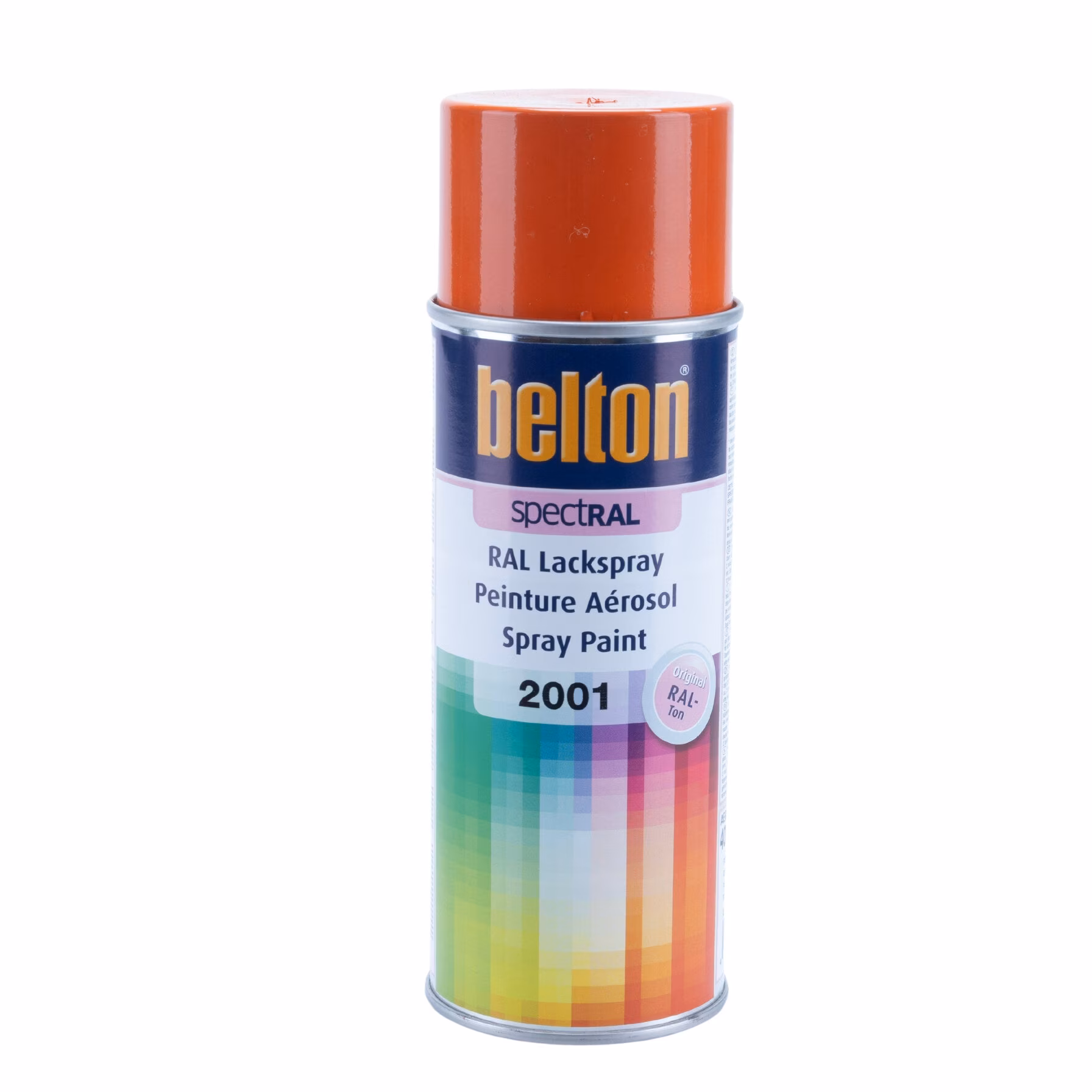 Kjøp Belton Spraymaling, Rødoransje RAL 2001, 400 ml