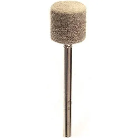 Dremel 520 Polerskiva impregnerad 13,2mm