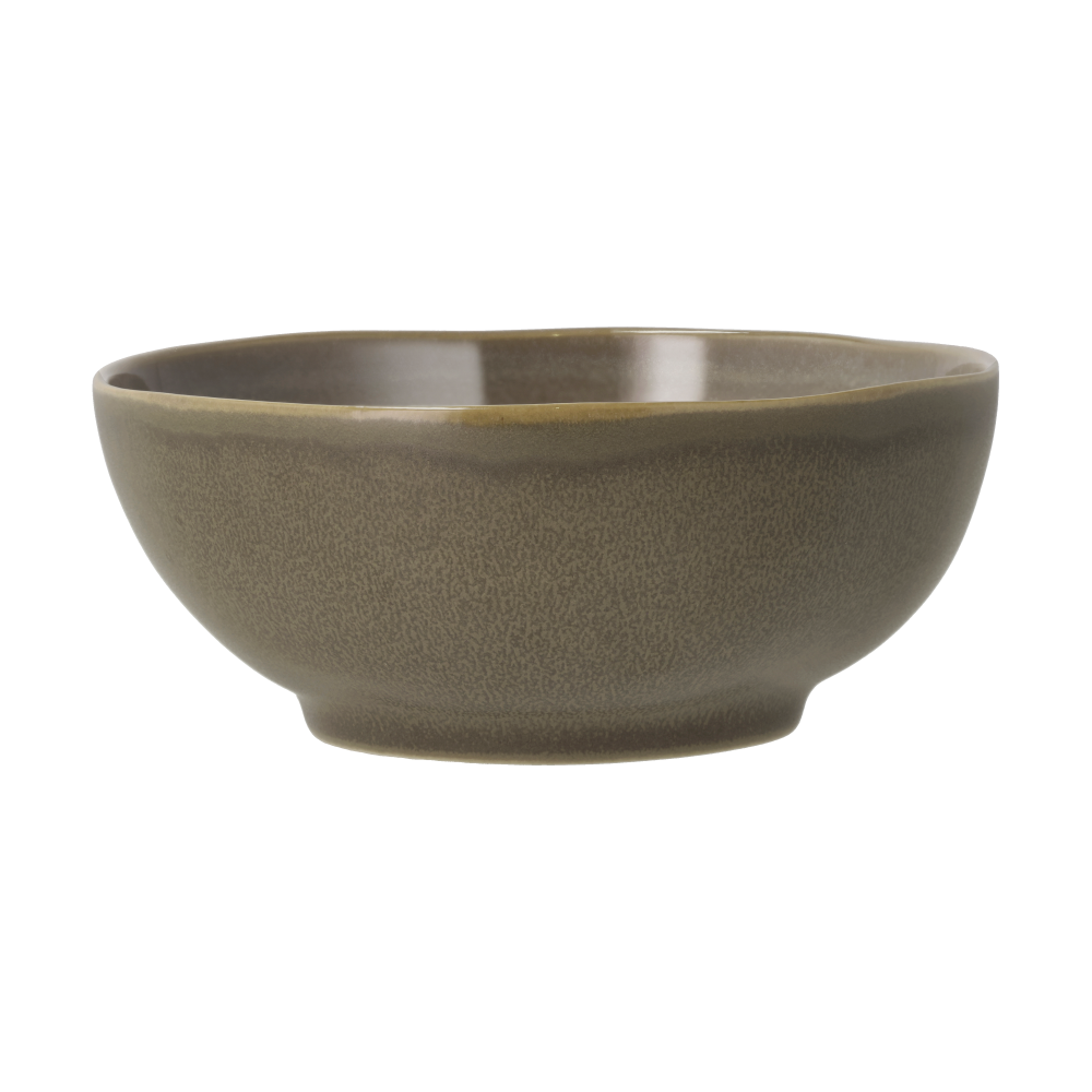 Shoku skål Ø15 cm, Warm Brown