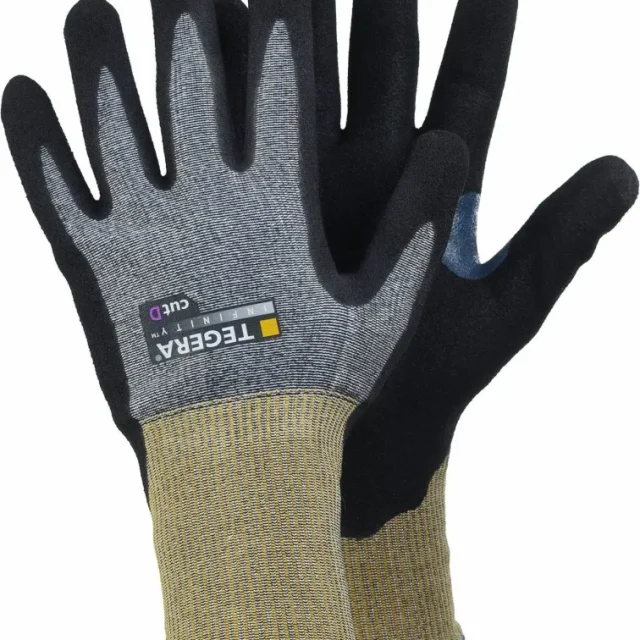 Tegera 8811 INFINITY Skärskyddshandske nylon 6