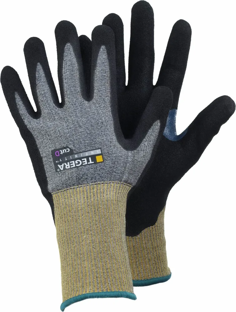 Tegera 8811 INFINITY Skärskyddshandske nylon 6