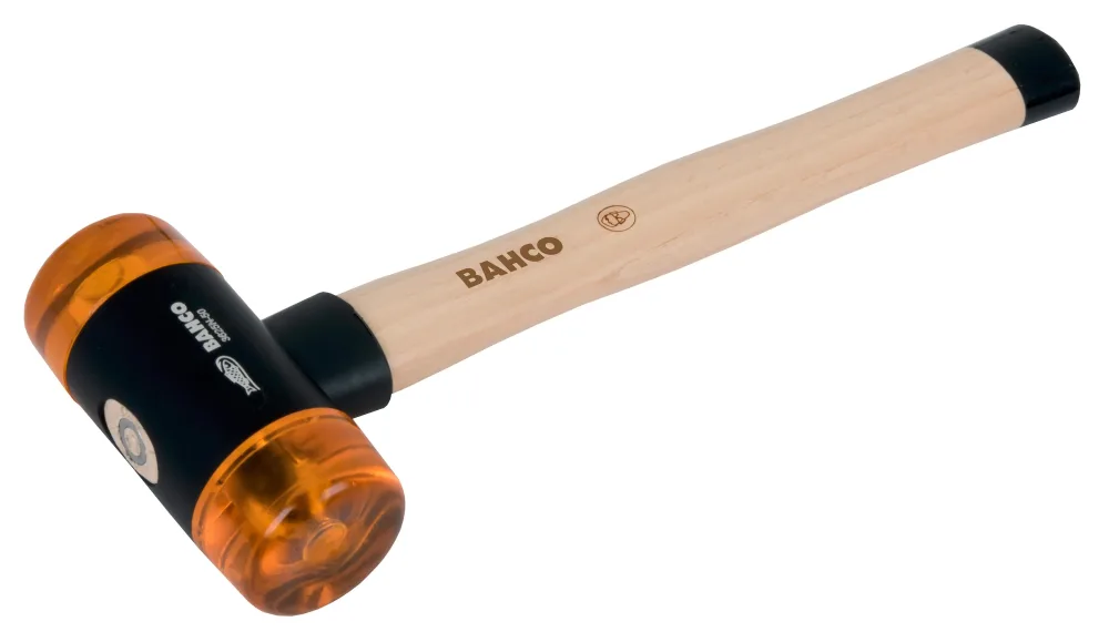 Bahco 3625N-22 Plasthammare 22 mm - Bild 2