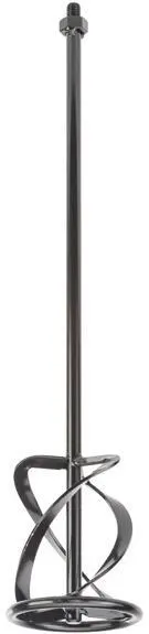 Bosch 2607990017 Blandarvisp med M14-gänga 165x590mm, 30-60kg