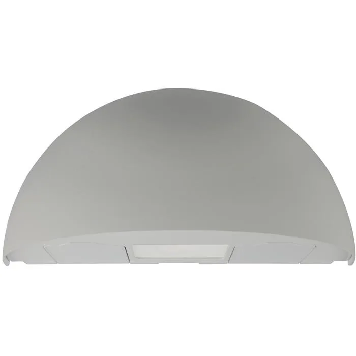 Hide-a-Lite Arc Väggarmatur 7 W Vit - Bild 2