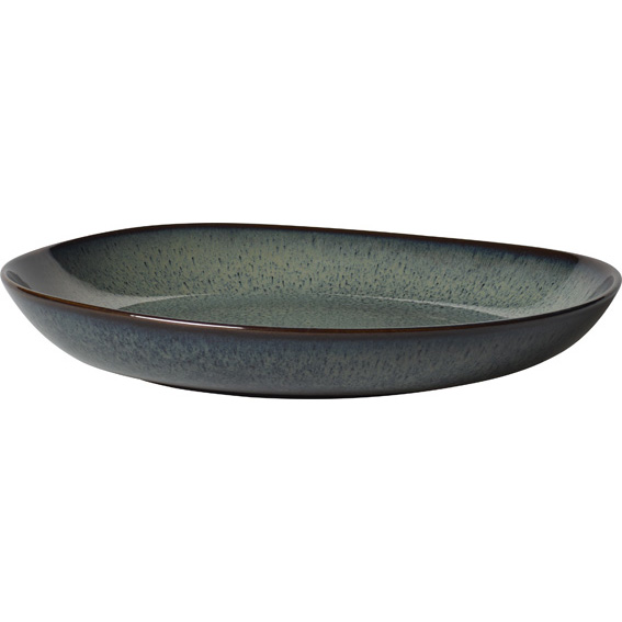 Lave skål Ø28 cm, Lave gris (grå)