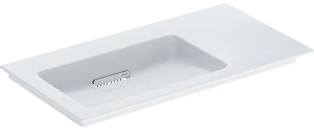 Geberit ONE 505.008.00.1 Tvättställ 90 cm Utan kranhål