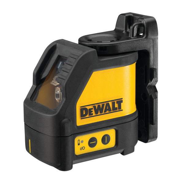 LINJELASER DEWALT DW088K 2 LINJER