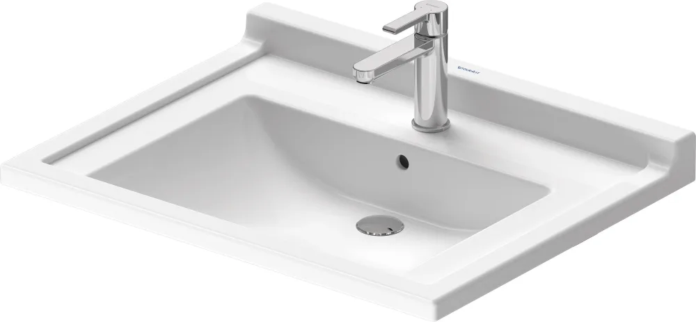 Duravit Starck 3 Tvättställ 700 mm