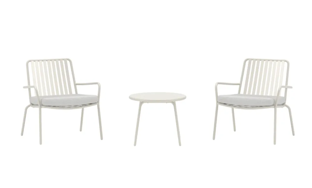 ALEJANDRO Loungeset Beige