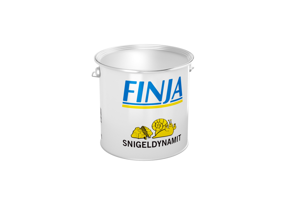 FINJA SNIGELDYNAMIT 4KG