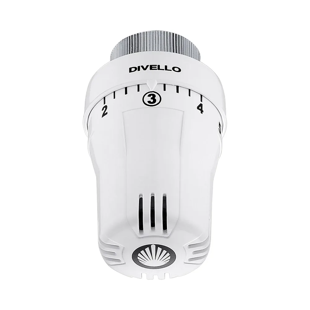 DIVELLO Total M30 Termostat M30x1.5 mm 6-22(24) °C