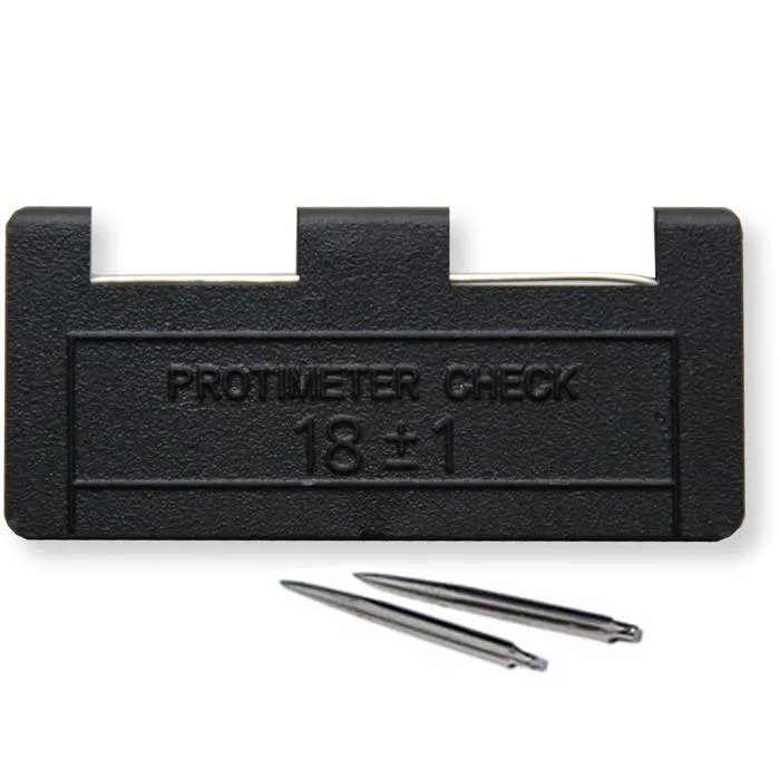 Protimeter BLD5086 Kalibreringscheck