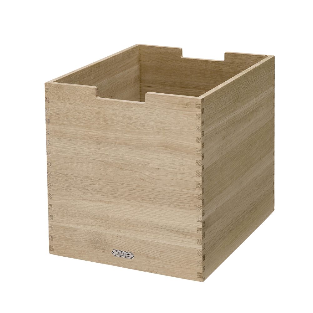 Cutter förvaringsbox stor, Ek