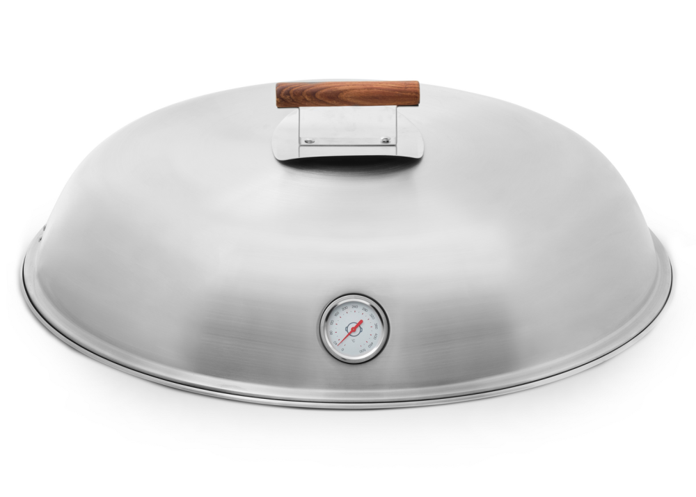 LOCK MED TERMOMETER D78 MUURIKKA