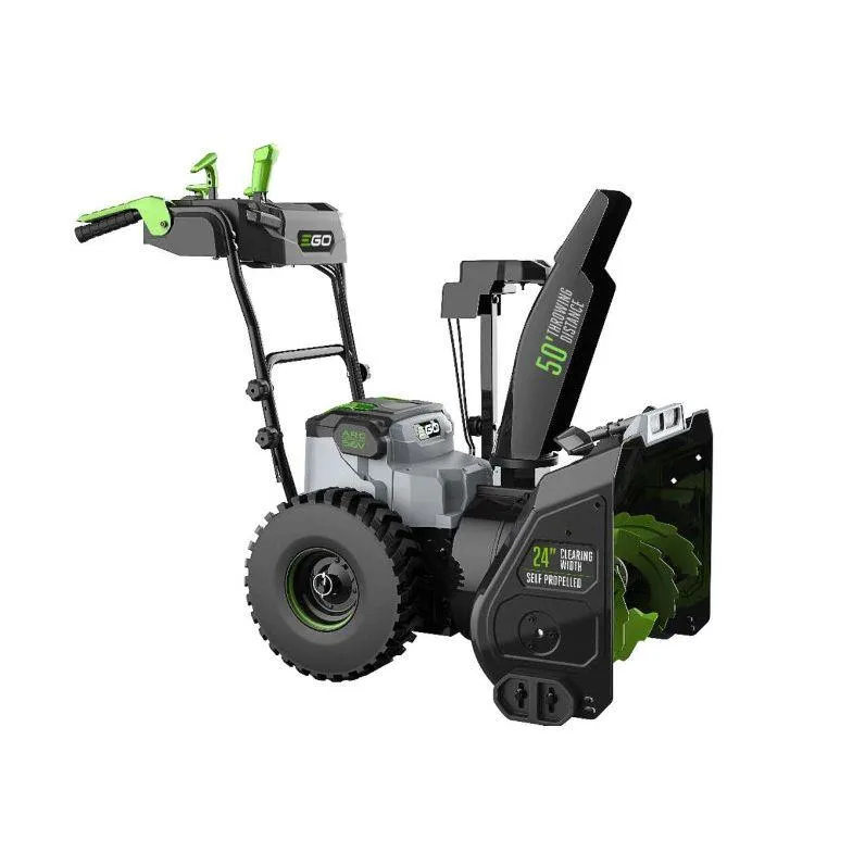 EGO POWER+ SNT2400E-K2753 Snöslunga med batteri och laddare